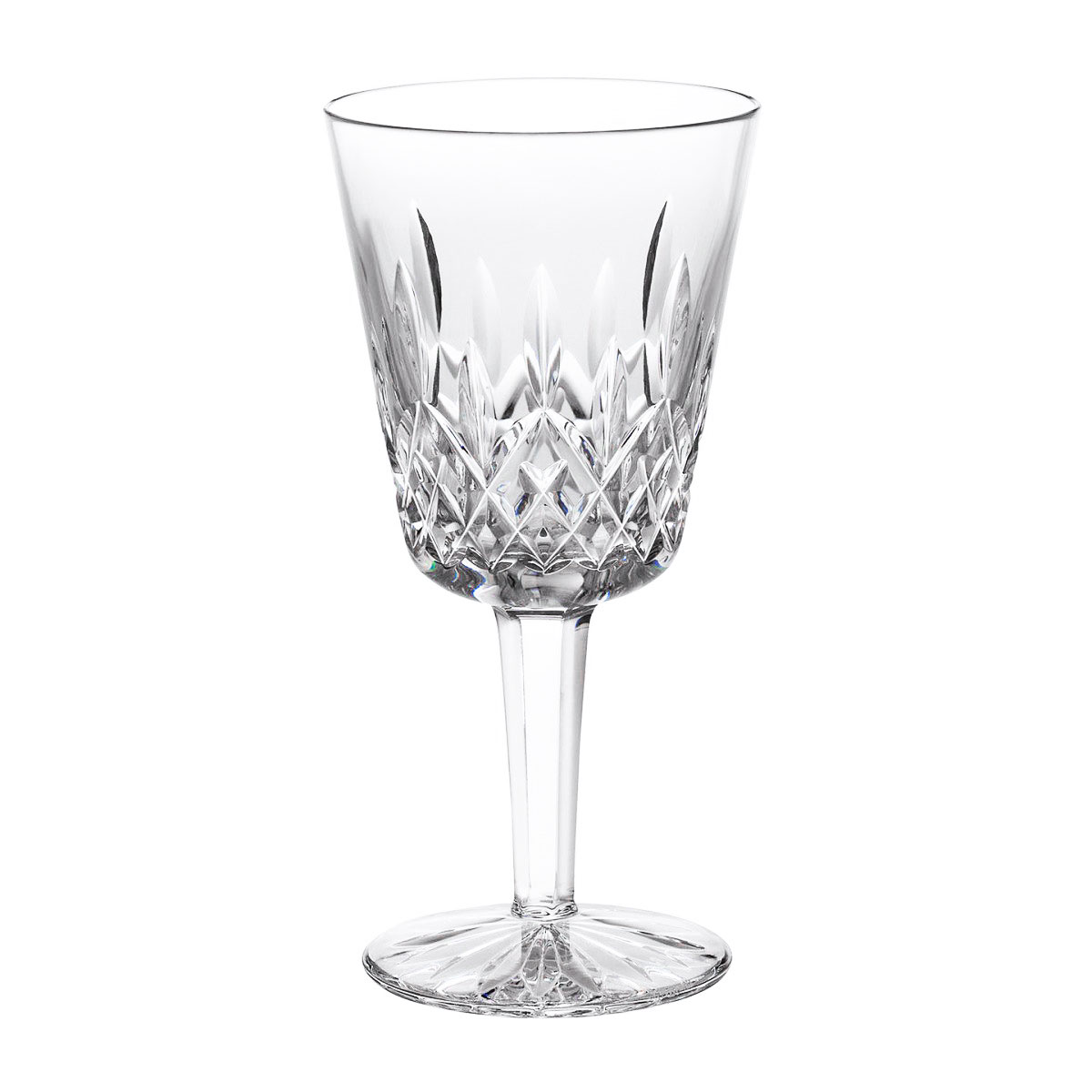 Waterford Crystal Lismore Goblet, Single